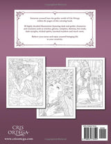 A Colorless Kingdom: Volume 2 - Dark & Gothic Majosta