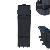 Inlun Outdoor Canopy Portable Folding Bag for 10x20 Pop Up Canopy Tent, Heavy Duty Roller Bag Wheeled Bag, 10x20 FT, Black Inlun Outdoor