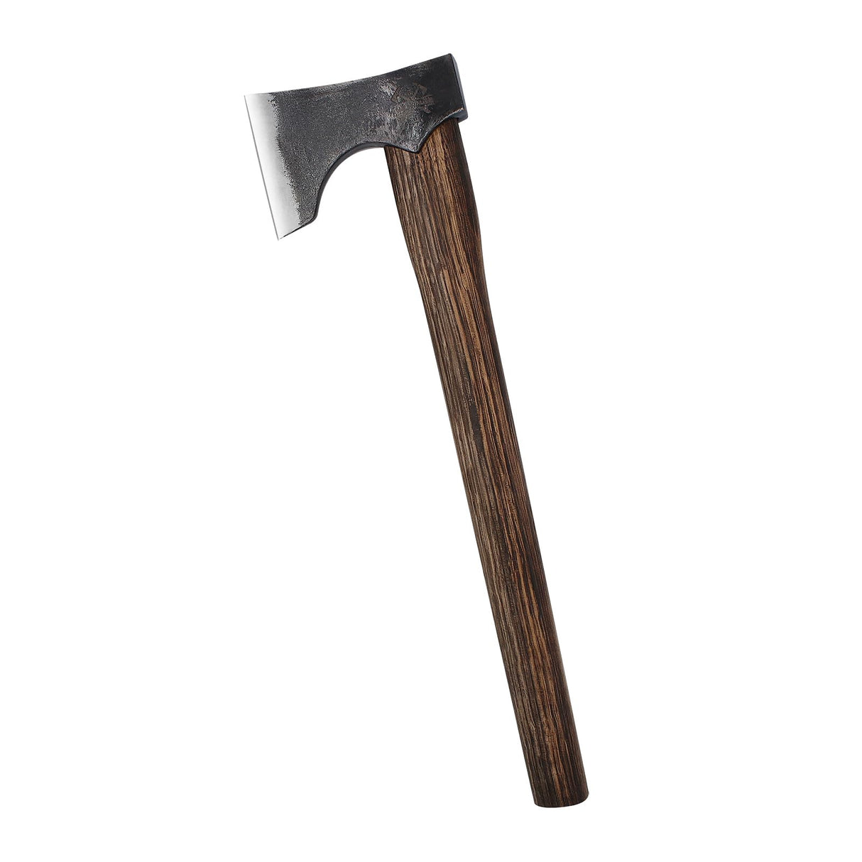 Throwing Axe, Throwing Hatchet for Professional Axe Throwing Competitions, 19" Wooden Handle with 1.6 lbs 1065 High Carbon Steel Head, Perfect Balance and Agile Control THRWCLUB