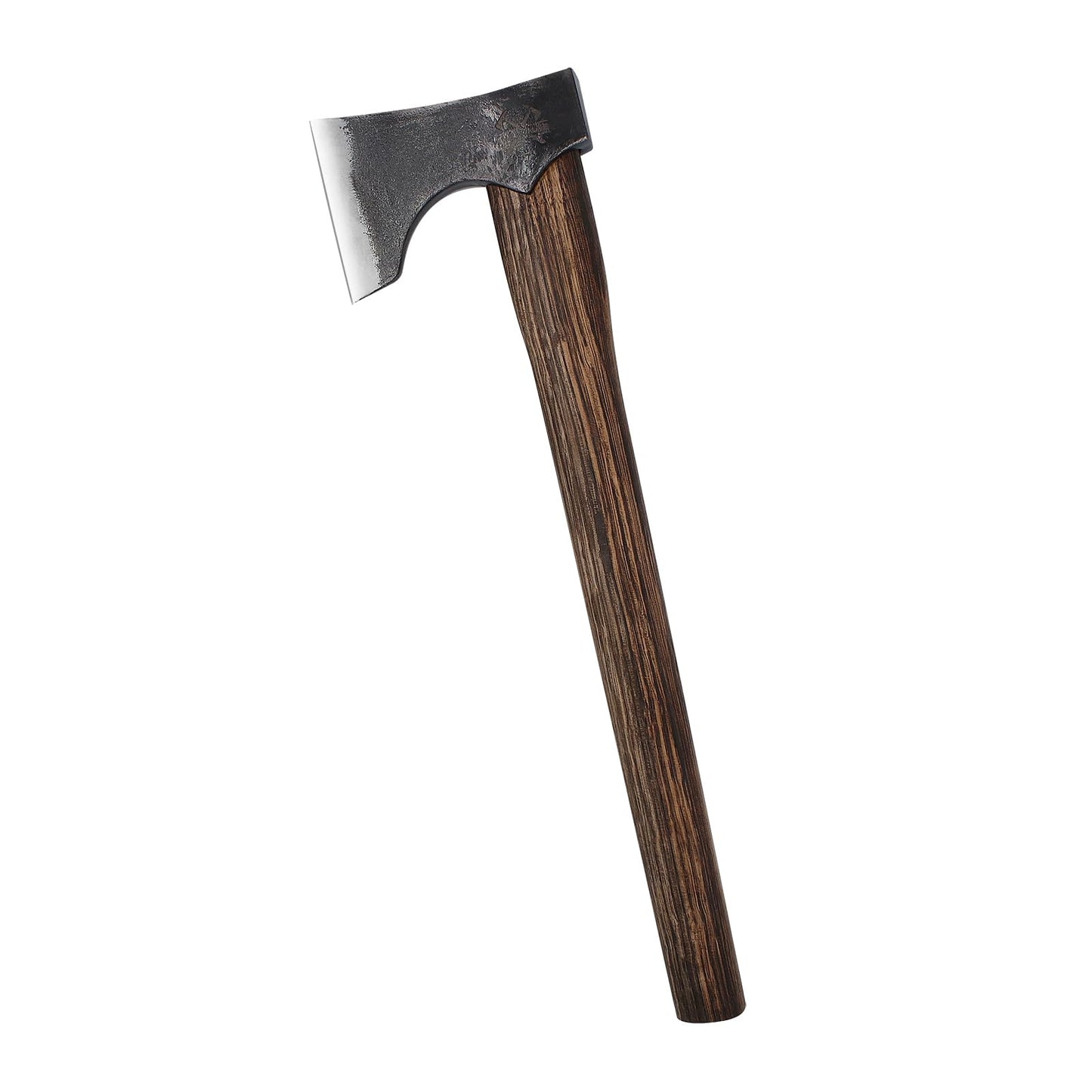 Throwing Axe, Throwing Hatchet for Professional Axe Throwing Competitions, 19" Wooden Handle with 1.6 lbs 1065 High Carbon Steel Head, Perfect Balance and Agile Control - WoodArtSupply