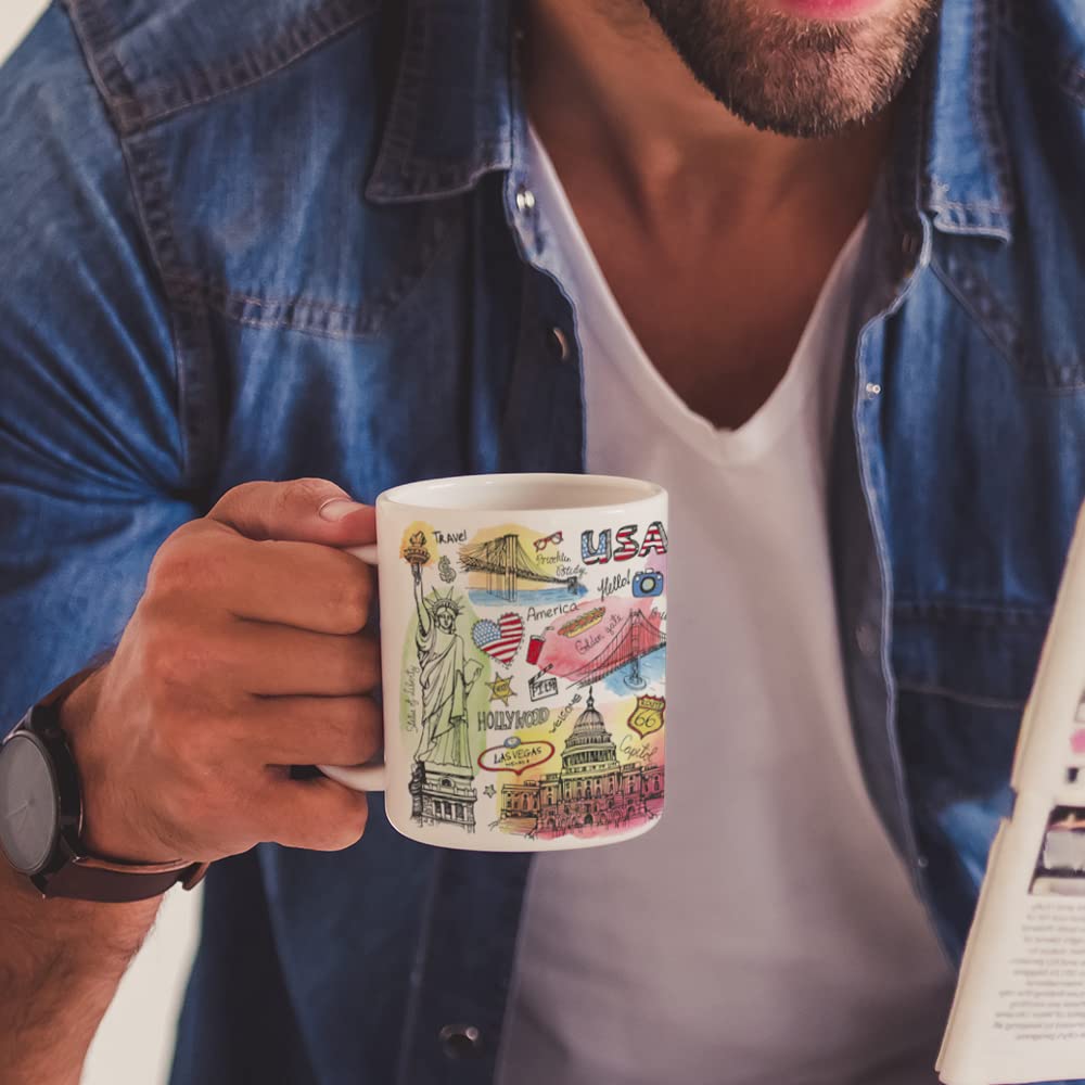 PYD Life Sublimation Mugs Blank 11 OZ Bulk Coffee Mugs White Ceramic Photo Cups Wholesale for Cricut Mug Press Tumbler Heat Press Print 36 Pack… PYD Life