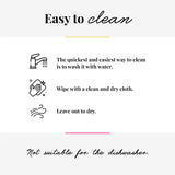 tuuli Kitchen Professional Classic Wooden Rolling Pin with revolving Centre (17,3 by 2,2 inches) tuuli