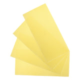 Vkinman 30pcs Beeswax Sheets Beehive Wax Foundation Sheets Natural Beeswax Honeycomb Sheets for Beekeeping Candle Making Vkinman