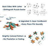 Hard Puzzles for Adults 1000 Pieces and up, Round Mandala Puzzle, Colorful Gradient Puzzle 1000 Piece, Impossible Difficult Jigsaw Puzzles 1000 Pieces PICKFORU