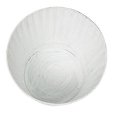 Hosley Metal Planters 7 Inches Diameter, Ideal Farmhouse Decor for Weddings, Gift Special Events Parties Outdoor PlantersWhite wash Hosley