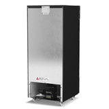 KoolMore KM-MDR-1D-6C 6 Cu. Ft. Commercial One Glass Door Display Upright Beverage Refrigerator Cooler Merchandiser-22.8 in. x 21.4 in. x 52.7 in. [Black] KoolMore