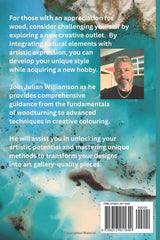 Artistic Woodturning: Raw Nature To Fine Art WoodArtSupply