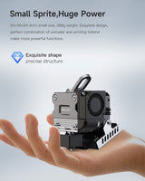 Creality Sprite Extruder Pro, All Metal Direct Drive Extruder for Creality Ender-3 S1/Ender-3 S1 Pro/Ender-3 S1 Plus/CR-10 Smart Pro 3D Printer Creality