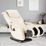 Human Touch WholeBody 7.1 Living Room Recliner Massage Chair - Full Body Professional Grade Personal Massage - Relaxation w Heat for Targeted Stress + Muscle Pain Relief with Foot Calf - Bone Human Touch