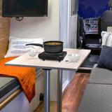 Elite Gourmet ESB-301BF Countertop Single Cast Iron Burner, 1000 Watts Electric Hot Plate, Temperature Controls, Power Indicator Lights, Easy to Clean, Black Elite Gourmet