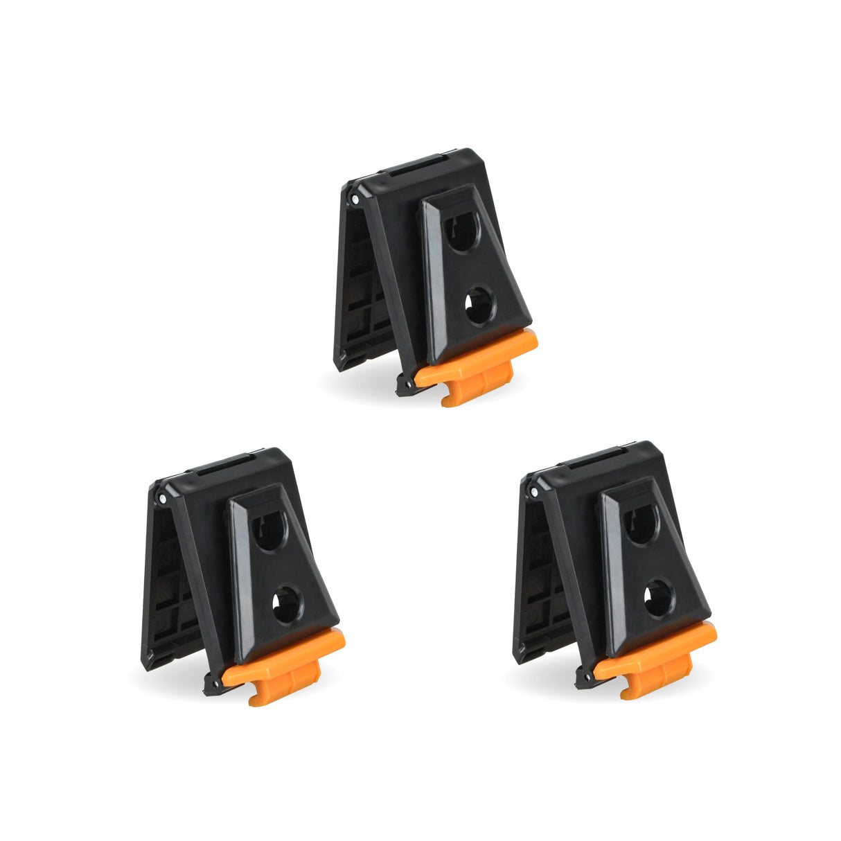 Tool Belt Clip Fits for TOU-CT Models ClipTech Pouches (3Pcs) LNATPPE