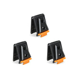 Tool Belt Clip Fits for TOU-CT Models ClipTech Pouches (3Pcs) LNATPPE
