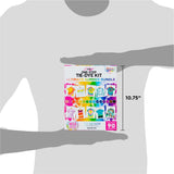 Tulip One-Step Tie-Dye Kit Ultimate Summer Bundle, Giant Classroom Pack, Tie Dye for Large Groups and Parties, Durable Results - Includes 30 Bottles, Comes with Easy Techniques for Beginners Tulip