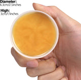 2 Jar Solder Flux, Flux for Soldering, Rosin Soldering Flux Paste for Lead-Free Electronics Soldering and Soldering DIY (1.2oz/35g in a Jar) Romeda