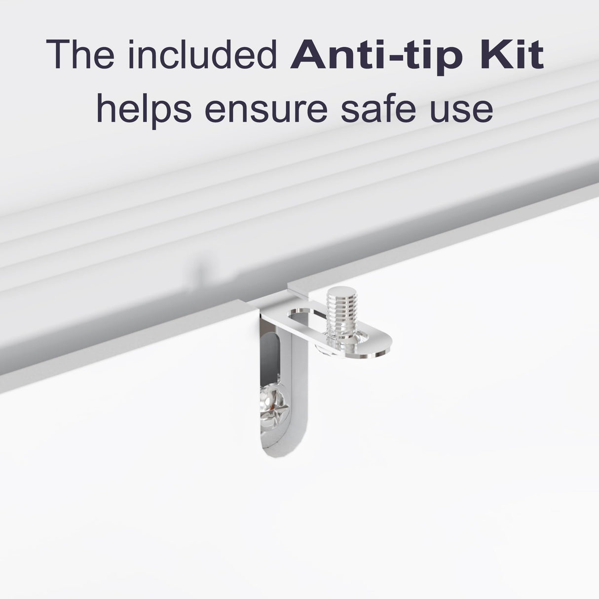 Furnify 71" Tall Pantry Storage Cabinet, Kitchen Pantry with High Gloss Doors, Modern Buffet Hutch Cabinet with Led Light and Adjustable Shelves for Dining Room, Living Room, White Furnify