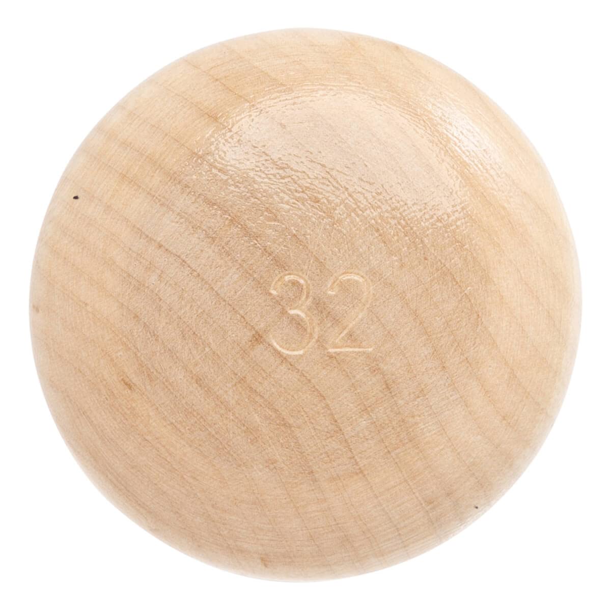 Louisville Slugger Genuine Series 3 C271 Maple Wood Baseball Bat: WBL2517010 31 inch Louisville Slugger