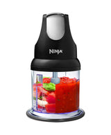 Ninja Food Chopper Express Chop with 200-Watt, 16-Ounce Bowl for Mincing, Chopping, Grinding, Blending and Meal Prep (NJ110GR) Ninja