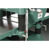 Grizzly Industrial G1033X - 20" 5 HP Helical Cutterhead Planer Grizzly Industrial