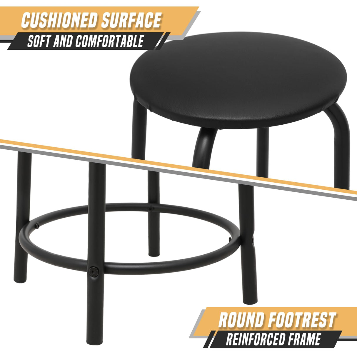 BRIGHTORIA Adjustable Drafting Table & Stool Set, Art Desk with Additional Slide-Out Table Design, Versatile Drawing Table with Storage, for Art, Drafting and Creative Tasks, Natural BRIGHTORIA