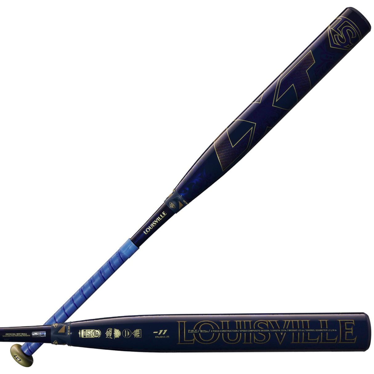 Louisville Slugger 2025 LXT® (-11) Fastpitch Bat - 31"/20 oz Louisville Slugger