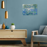 Ravensburger Monet: Waterlilies Paint by Numbers Kit for Adults - 23651 - Painting Arts and Crafts for Ages 14 and Up Ravensburger