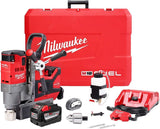 Milwaukee 278822HD M18 FUEL 1-1/2 in. Lineman Magnetic Drill Kit Milwaukee