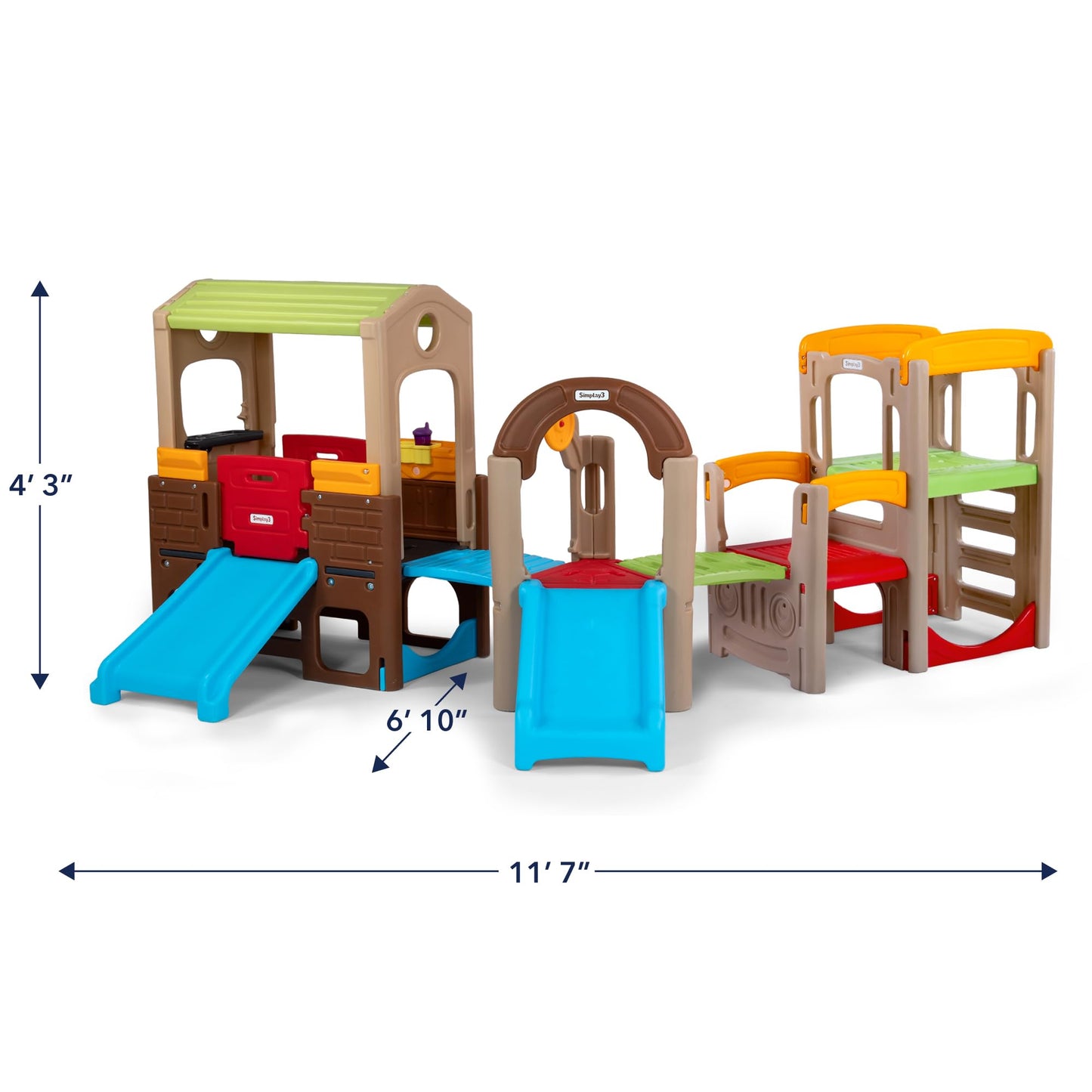 Young Explorers Modular Play System - WoodArtSupply