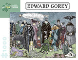 Edward Gorey - Edward Gorey: 1,000 Piece Puzzle (Pomegranate Artpiece Puzzle) Pomegranate