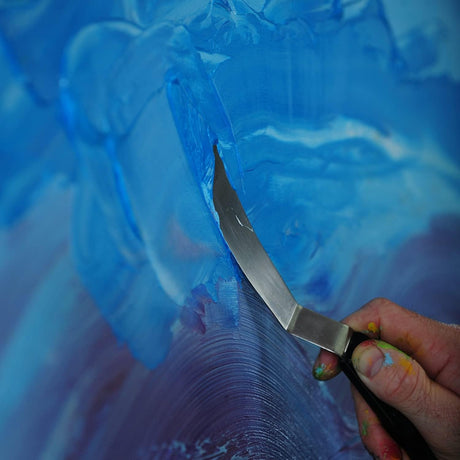 Liquitex Professional Freestyle Small Painting Knife, No. 16 Liquitex