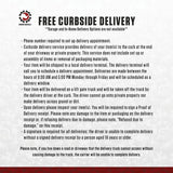 Kodiak Home Gun Safe for Rifles & Pistols | KGX5933W by Rhino Metals with New SafeX Security System | 41 Long Guns & 6 Handguns | 60 Minute Fire Protection | Gloss White Finish | 536lbs Kodiak