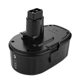 ANTRobut 6500mAh Lithium Battery Replacement for Dewalt 18V XRP Battery DC9096 DC9098 DC9099 DW9096 DW9098 DW9099 ANTRobut