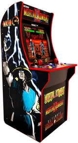ARCADE1UP 7433 Mortal Kombat Arcade Machine ARCADE1UP
