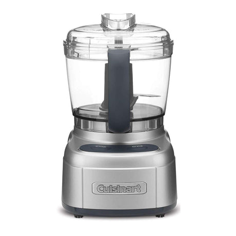 Cuisinart ECH-4SV Elemental 4-C Chopper Grinder, Silver Cuisinart