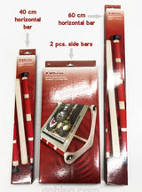 Nurge Adjustable Embroidery Table Stand, Cross Stitch Hoop Stand for Lap or Table Top Cross Stitch or Tapestry , Embroidery Hoop Holder. Hand Polished Natural Wood 190-3 ( 30cm ) Nurge