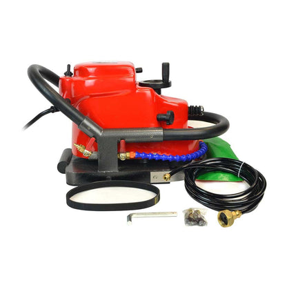 Hardin REDROUTER HD-850 Hydro Float, variable speed 0-8500 RPM, 110 Volt, 2000 Watt Red Router - WoodArtSupply