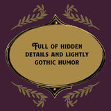 Murder Most Puzzling: The Missing Will 500-Piece Puzzle Chronicle Books