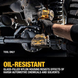 DEWALT ATOMIC 20V MAX* 3/8 in. Cordless Impact Wrench with Hog Ring Anvil (Tool Only) (DCF923B) DEWALT