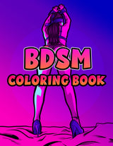 BDSM Coloring Book: Interesting coloring book suitable for all ages, helping to reduce stress after studying, working tiring.– 30+ GIANT Great Pages with Premium Quality Images. WoodArtSupply