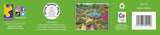 Ceaco - Fantastic Garden - 1000 Oversized Piece Jigsaw Puzzle Ceaco
