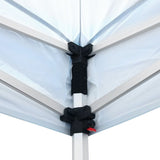 Vispronet 10x10 Pop Up Canopy Frame – 40lb Aluminum Tent Frame, Height Adjustable Hexagonal Legs, Max Clearance Height of 7ft, Perfect for Pop Up Tent, Tailgate Tent, Tent Canopy – Tent Frame Only Vispronet