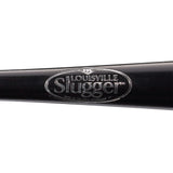 Louisville Slugger Genuine Mix Black Baseball Bat - 33 Louisville Slugger