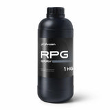 phrozen 3D Printer Rapid Resin [RPG], Low Shrinkage Superior Precision Smooth Surface Finish, 405nm LCD UV-Curing Photopolymer Resin (1KG) phrozen