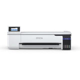 Epson Surecolor F570 Limited Edition 24" Desktop Sublimation Printer, Includes One Full Ink Set, User Guide, & Free Remote Install (RIP Software not Included) SCF570LE Johnson Plastics Plus