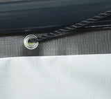 ShelterLogic 12’x12’ Equine, Livestock and Agricultural Corral Shelter Enclosure Kit (Corral Panels and Corral Shelter Not Included) ShelterLogic