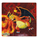 Pokemon Style Characters Zigsaw Puzzle, Pack of 6, Total 96 Pieces, Assortment 2 Topps