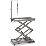 Master Equipment X-Tend Electric Grooming Table, Black Master Equipment