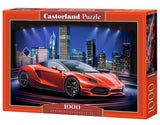 CASTORLAND 1000 Piece Jigsaw Puzzles, Arrinera Hussarya 33, Sport car, Mobility, Fast car, Adult Puzzle, Castorland C-104024-2 Castorland