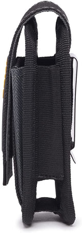 ToughBuilt - Smart Phone Pouch with Notepad and Pencil Pockets - Compatible with most Tool Belts, Heavy Duty Construction - (TB-33) ToughBuilt