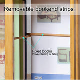 Versatile 360° Rotating Bamboo Bookshelf Tower - Stylish 6-Tier Spinning Storage for Home and Office LSZMXI