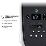 Keurig K-Elite Single Serve K-Cup Pod Coffee Maker, with Strength and Temperature Control, Iced Coffee Capability, 8 to 12oz Brew Size, Programmable, Brushed Gold Keurig